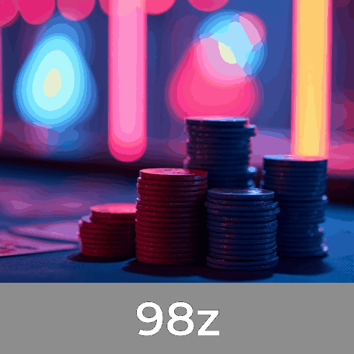 Experiência Imersiva com Variedade de Jogos de Cassino no 98z